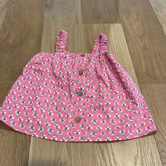 Crewcuts Swing Tank Top 4-5 - Picture 1 of 6